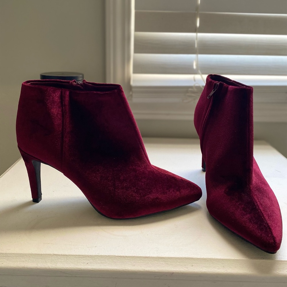 Ankle boots